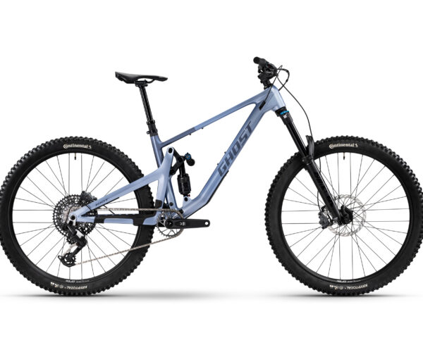 Ghost Riot AM CF Pro Ocean Blue/Steel Blue Glossy