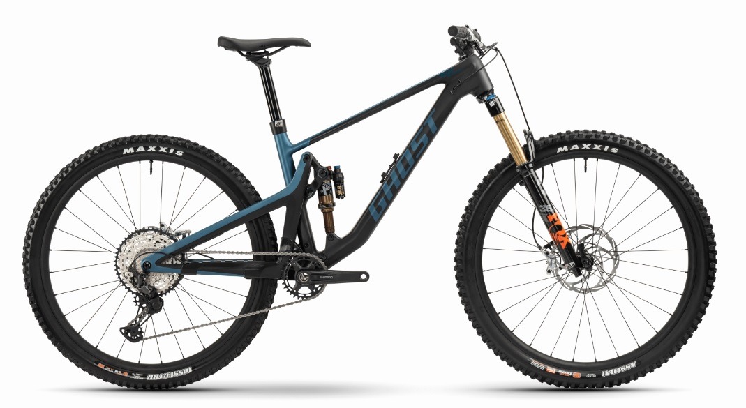 GHOST Riot Trail CF Full Party