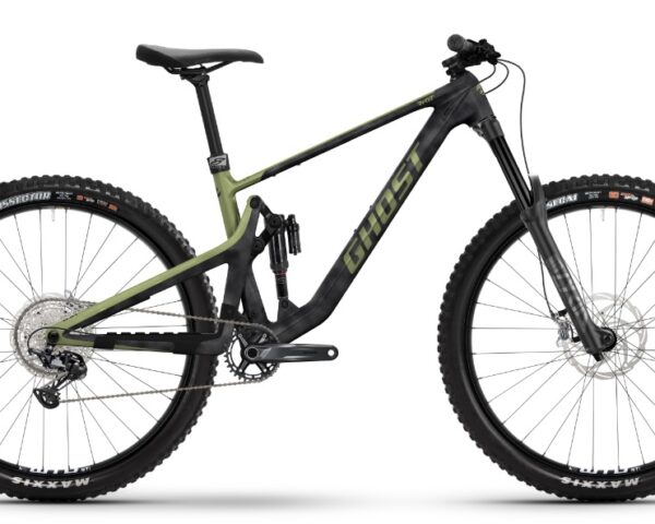 GHOST Riot Trail CF Pro