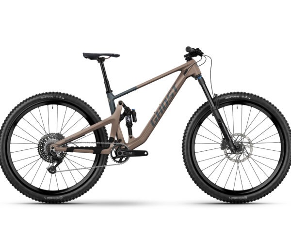 Ghost Riot Trail CF Pro Dusty Rose/Mist Blue Glossy