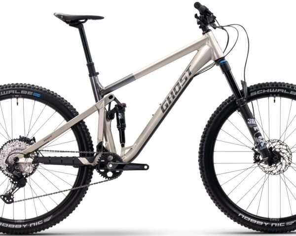 GHOST Riot Trail Universal Yellow Sand Storm/Black