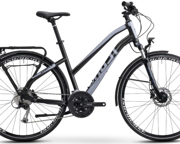 GHOST Square Trekking Essential Ladies Black/Grey