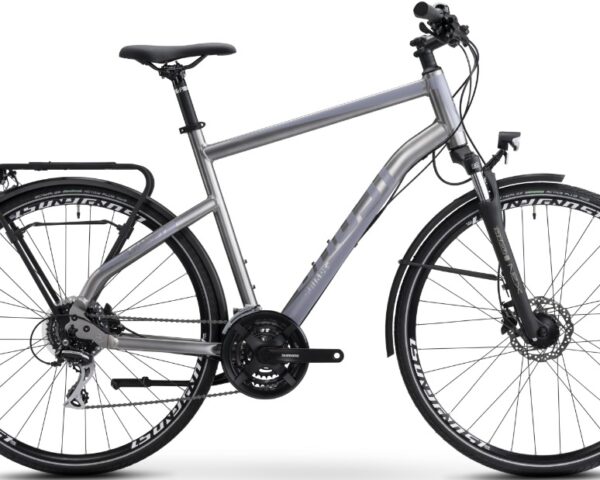 GHOST Square Trekking Grey/Grey