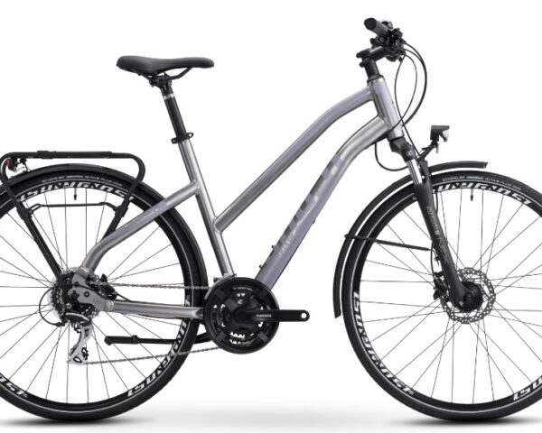 GHOST Square Trekking Ladies Grey/Grey