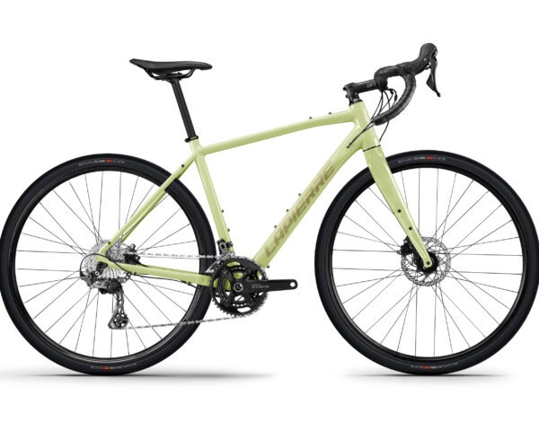 LAPIERRE Crosshill AL 3.0 Cool Matcha Green Glossy