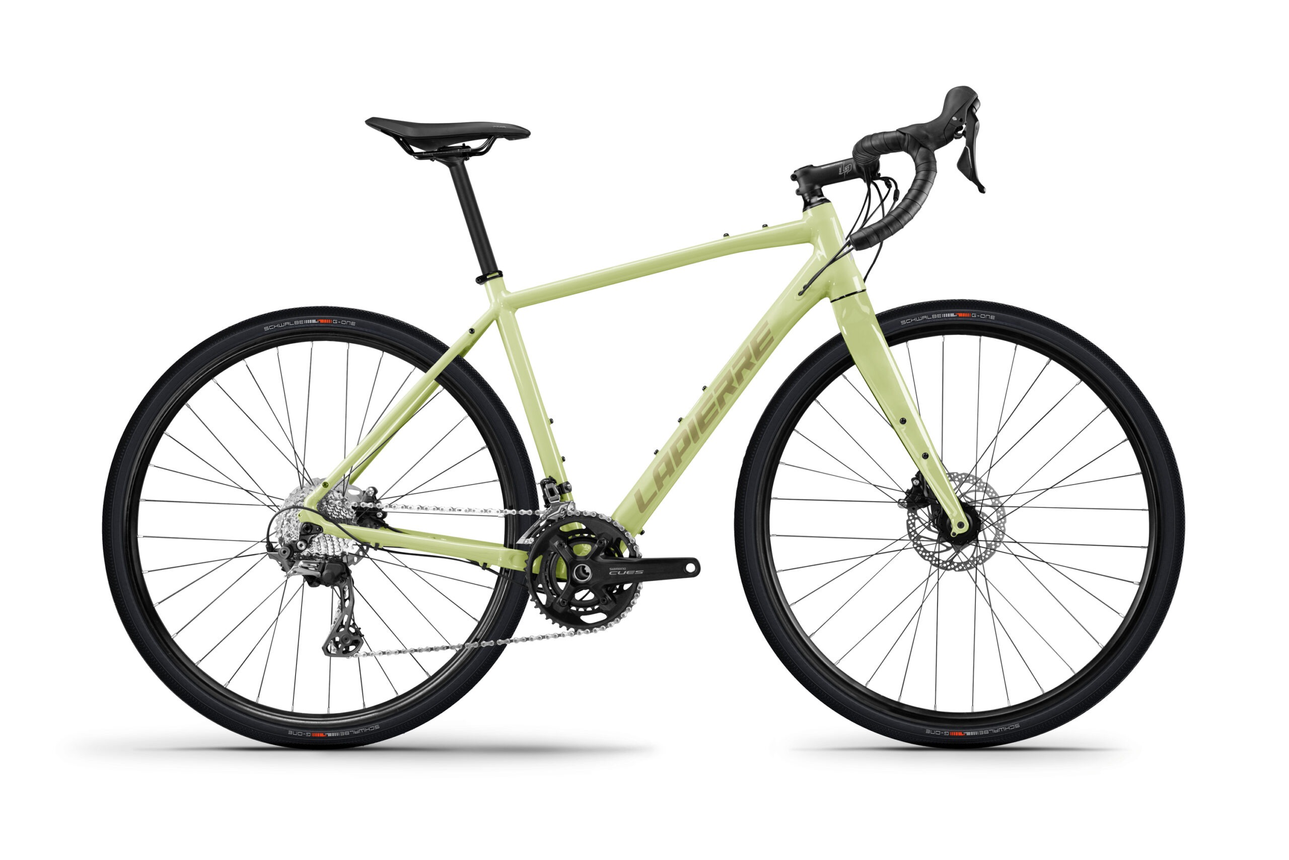 LAPIERRE Crosshill AL 3.0 Cool Matcha Green Glossy