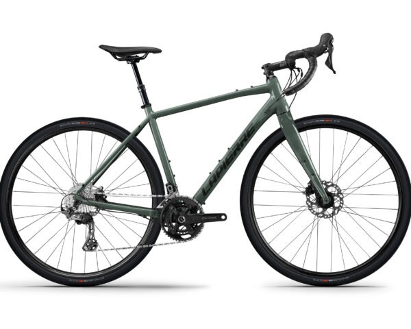 LAPIERRE Crosshill AL 4.0 Sage Leaf Green Satin