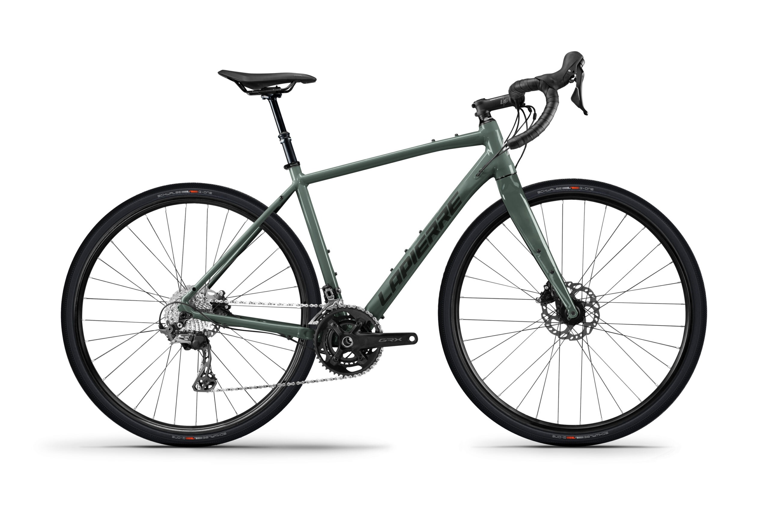LAPIERRE Crosshill AL 4.0 Sage Leaf Green Satin