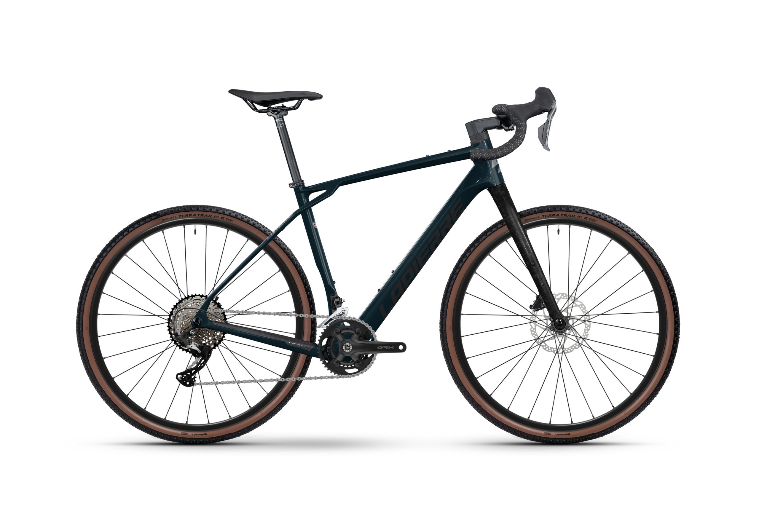 LAPIERRE Crosshill CF 5.0 Crepuscule Blue Glossy