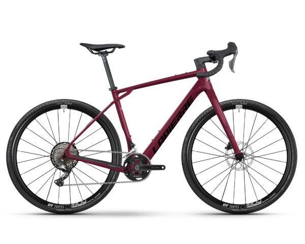 LAPIERRE Crosshill CF 6.0 Cranberry Juice Red Glossy