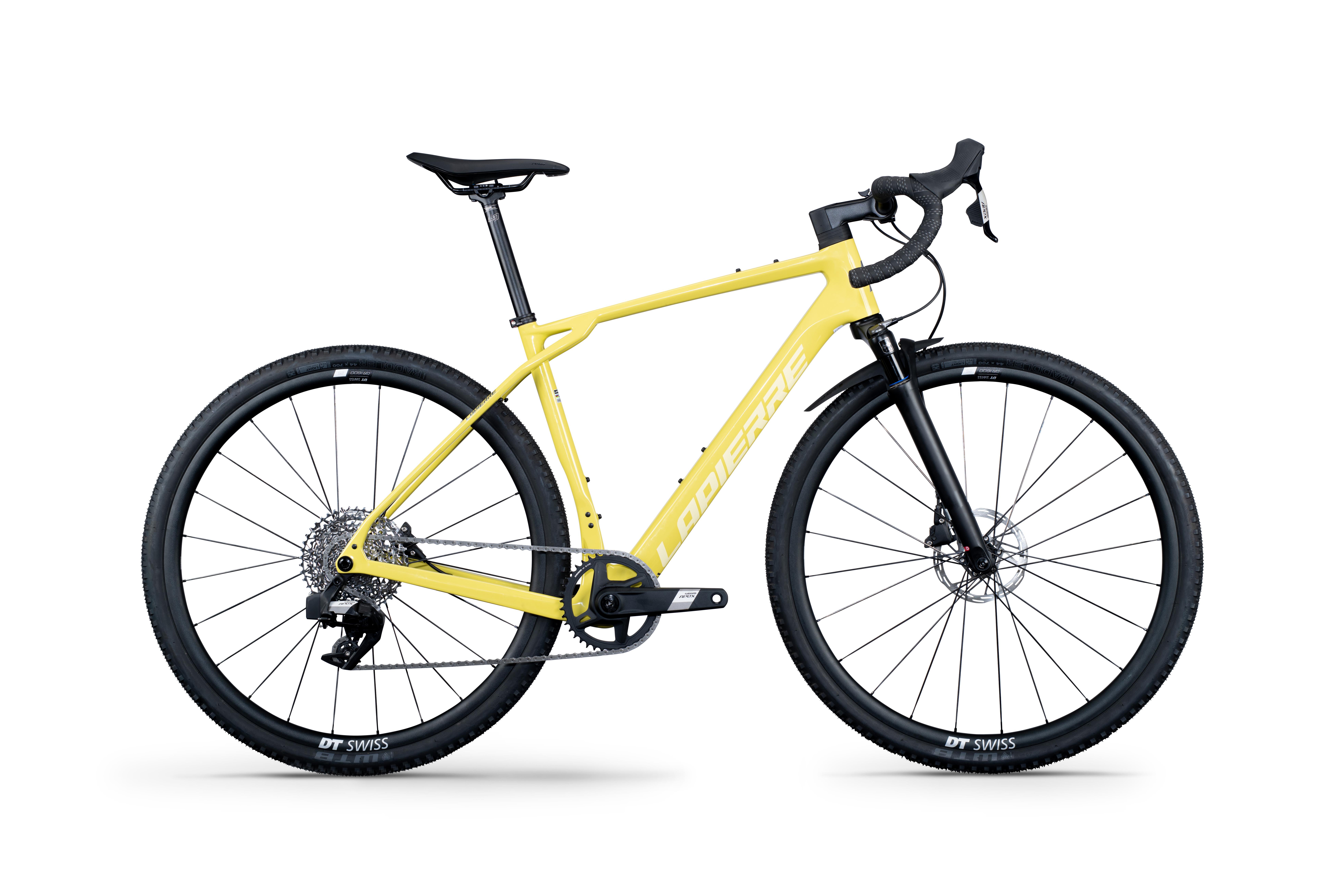 LAPIERRE Crosshill CF 6.0 S Grass Yellow