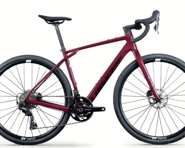LAPIERRE Crosshill CF 6.0 Strong Ruby Red