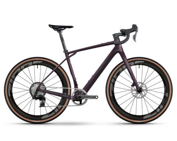 LAPIERRE Crosshill CF 8.0 Midnight Plum Purple Glossy