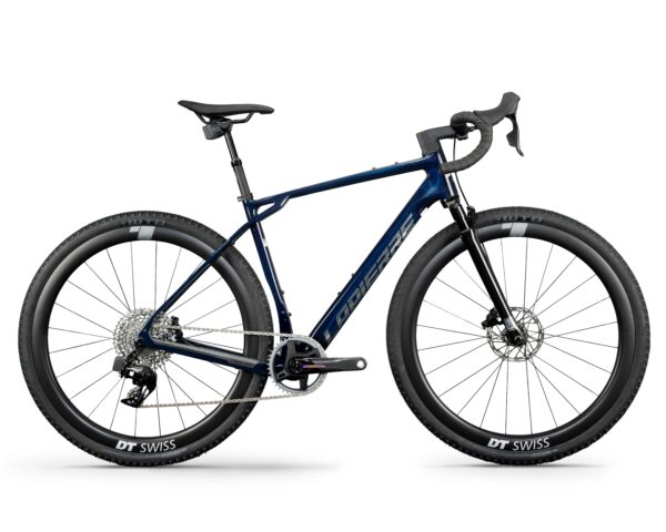 LAPIERRE Crosshill CF 8.0 S Translucent Hex Blue