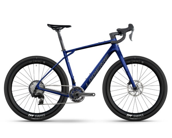 LAPIERRE Crosshill CF 9.0 Translucent Hex Blue Glossy