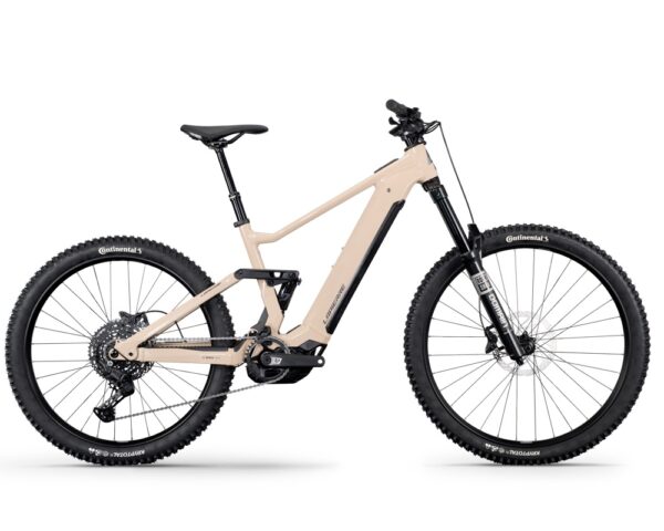 LAPIERRE Overvolt AM 4.6 Oat Milk Brown