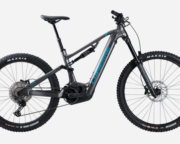 LAPIERRE Overvolt AM 6.7 Glossy Grey