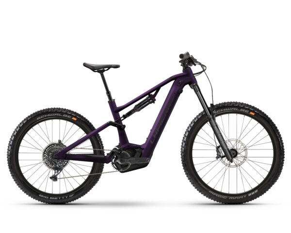 LAPIERRE Overvolt AM 7.7 Night Purple
