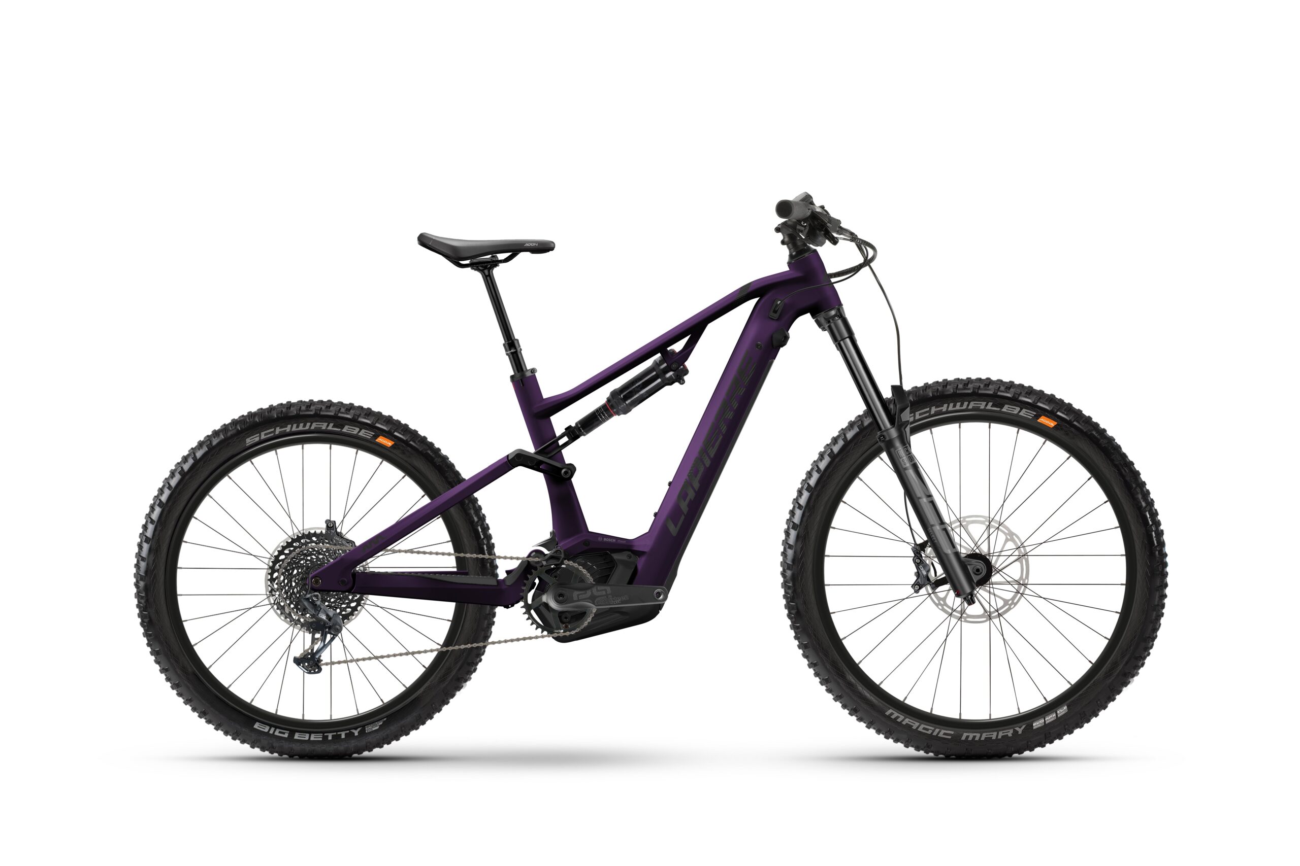 LAPIERRE Overvolt AM 7.7 Night Purple