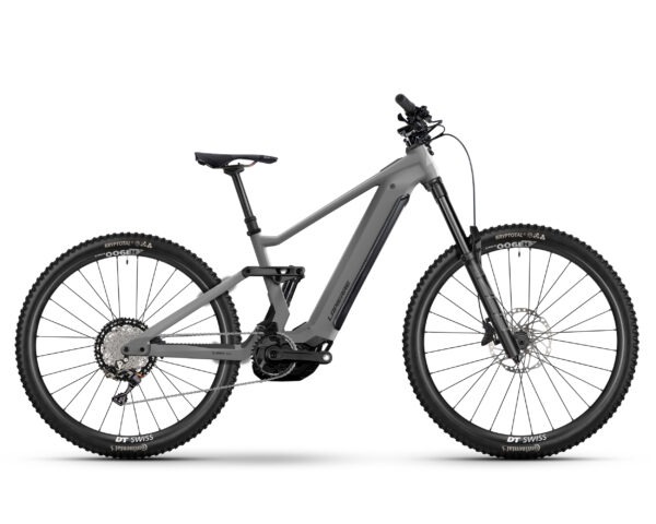 LAPIERRE Overvolt AM 7.8 Circular Grey Satin