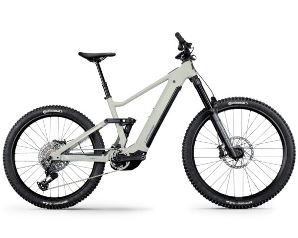 LAPIERRE Overvolt AM 7.8 Circular Grey
