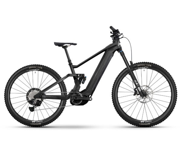 LAPIERRE Overvolt AM 9.8 Anthra Grey Glossy