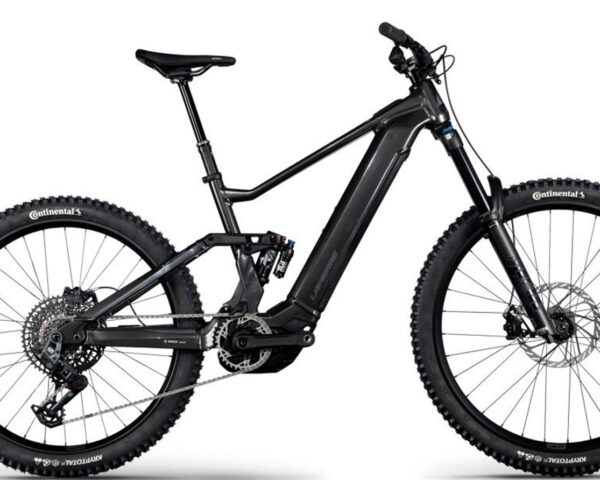 LAPIERRE Overvolt AM 9.8 Anthra Grey