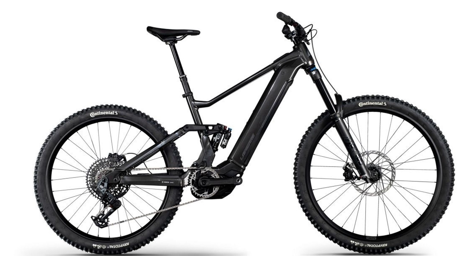 LAPIERRE Overvolt AM 9.8 Anthra Grey