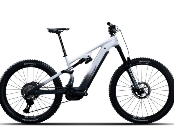 LAPIERRE Overvolt AM CF 10.8 Paris Stone Beige Satin