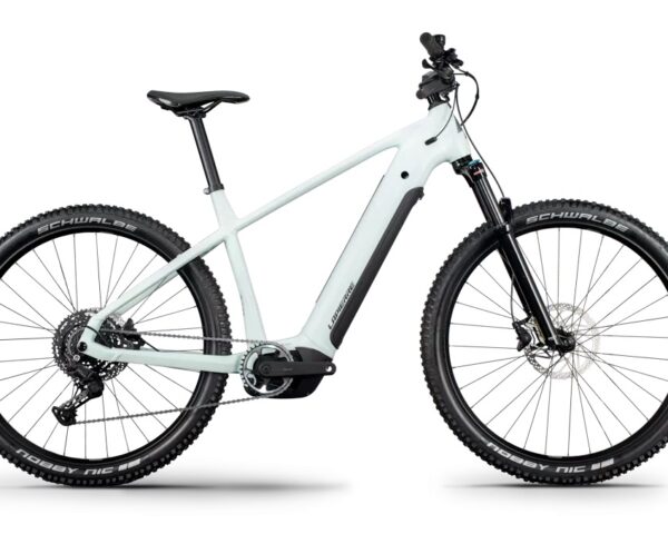 LAPIERRE Overvolt HT 6.6 High Flying Green