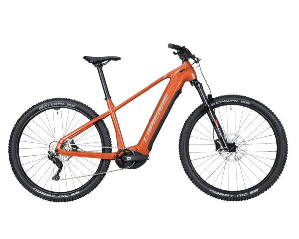 LAPIERRE Overvolt HT 7.6 High Glossy Orange