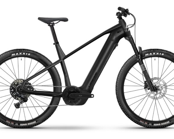 LAPIERRE Overvolt HT 8.8 High Anthra Grey