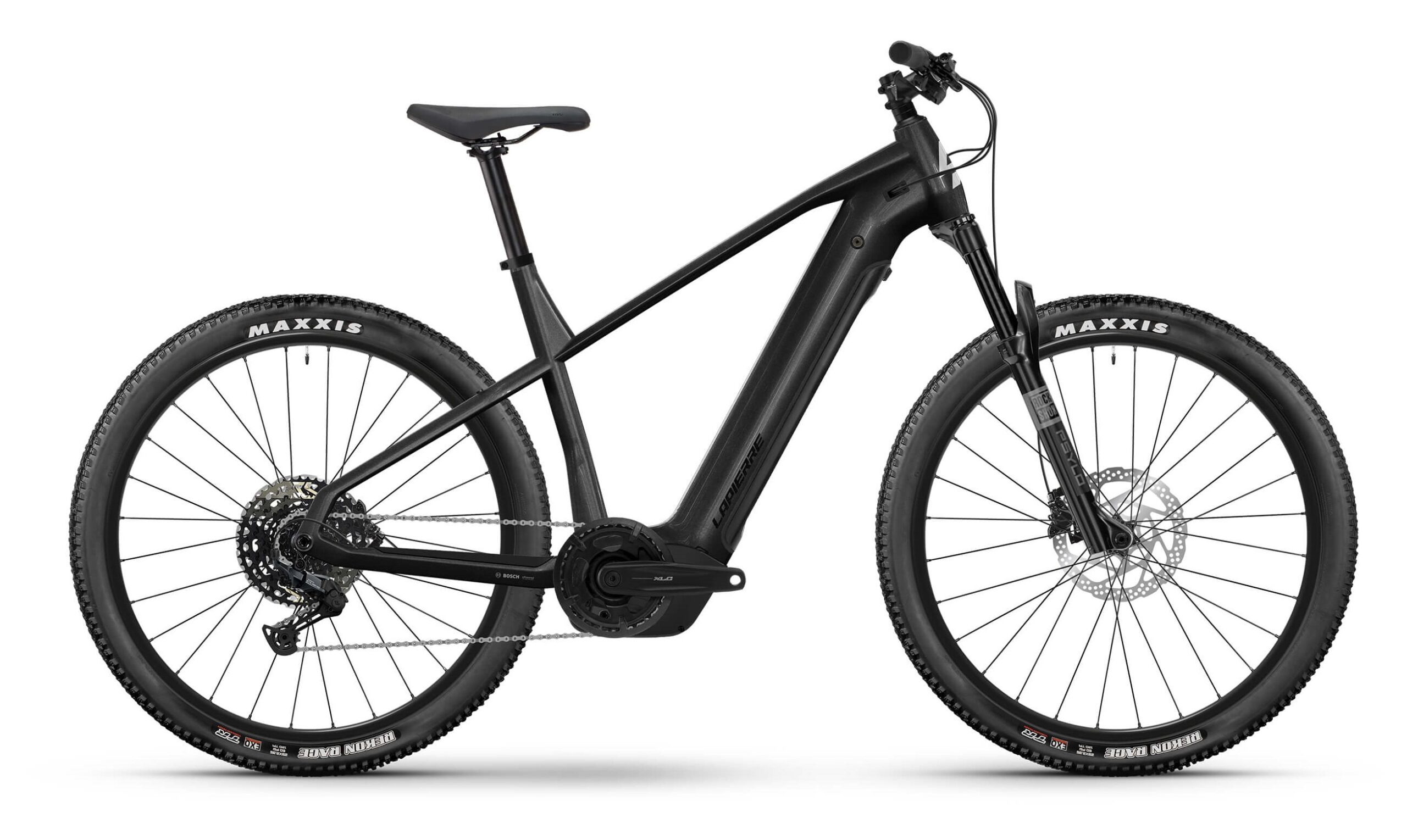 LAPIERRE Overvolt HT 8.8 High Anthra Grey