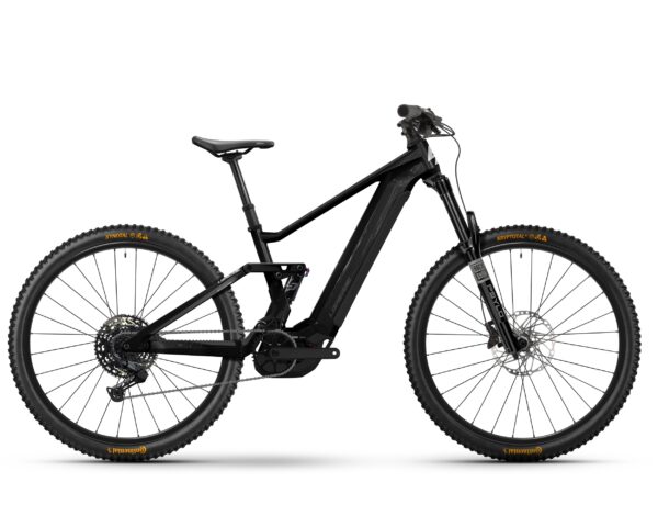 LAPIERRE Overvolt TR 4.6 Black Glossy