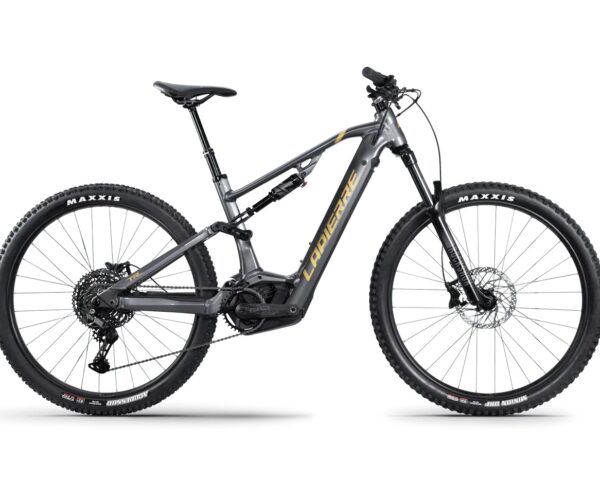 LAPIERRE Overvolt TR 6.7 Earth Grey