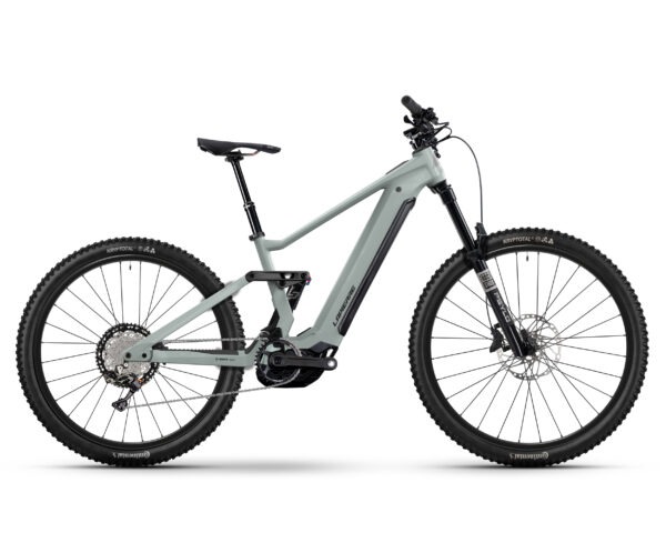 LAPIERRE Overvolt TR 7.8 Fresh Mint Blue Matt/Glossy