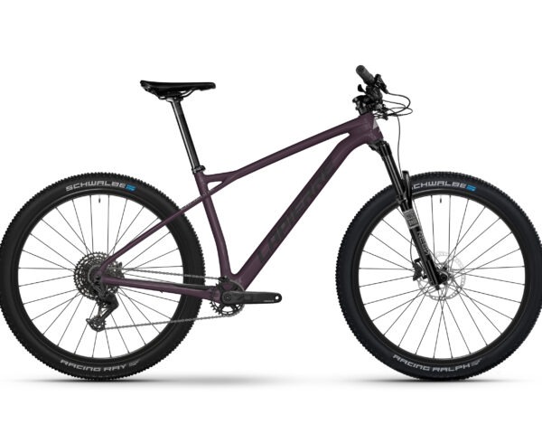 LAPIERRE Prorace CF 6.9 Midnight Plum Purple Glossy