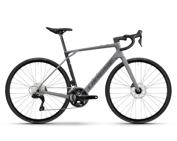 LAPIERRE Pulsium 4.0 Circular Grey Glossy
