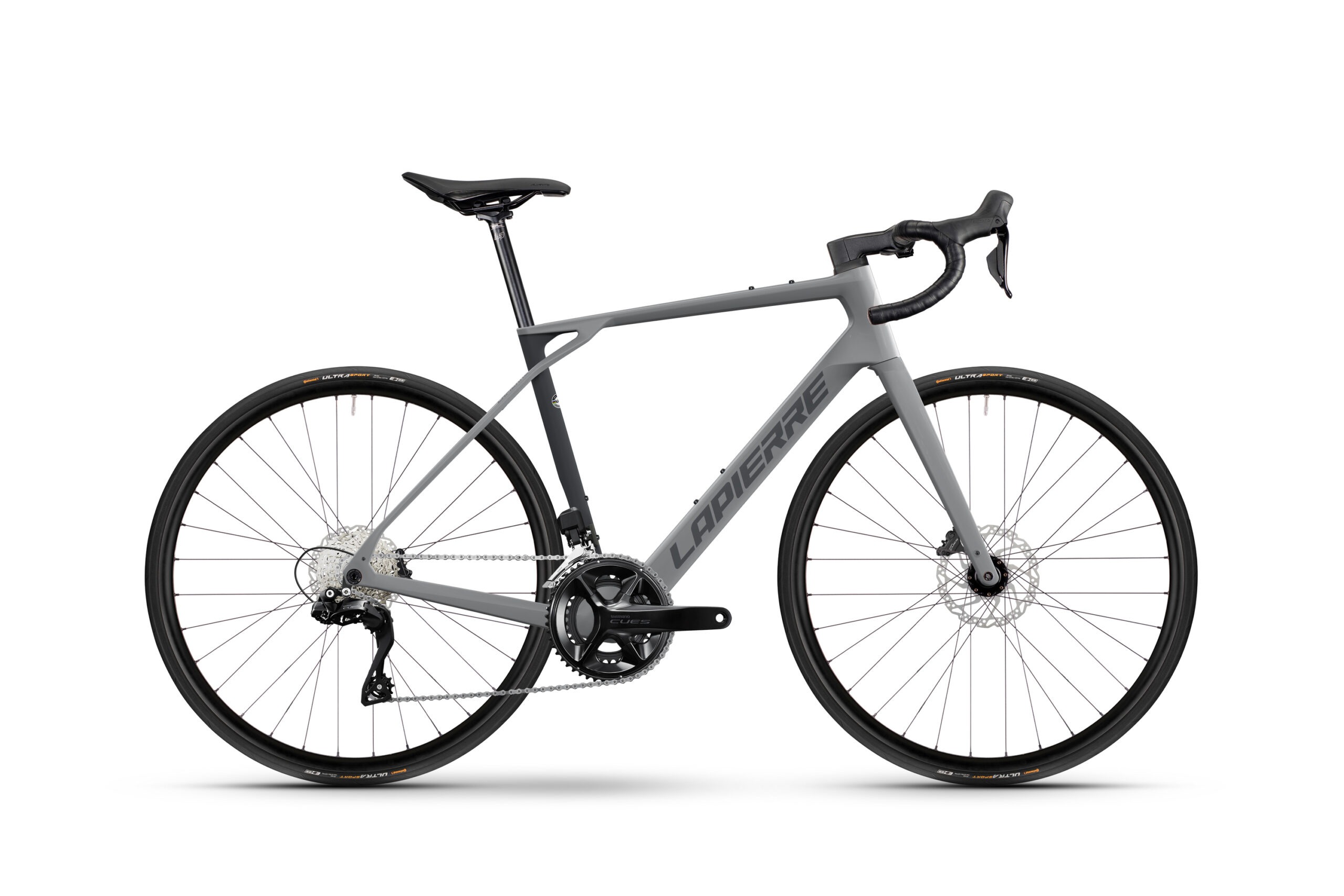 LAPIERRE Pulsium 4.0 Circular Grey Glossy