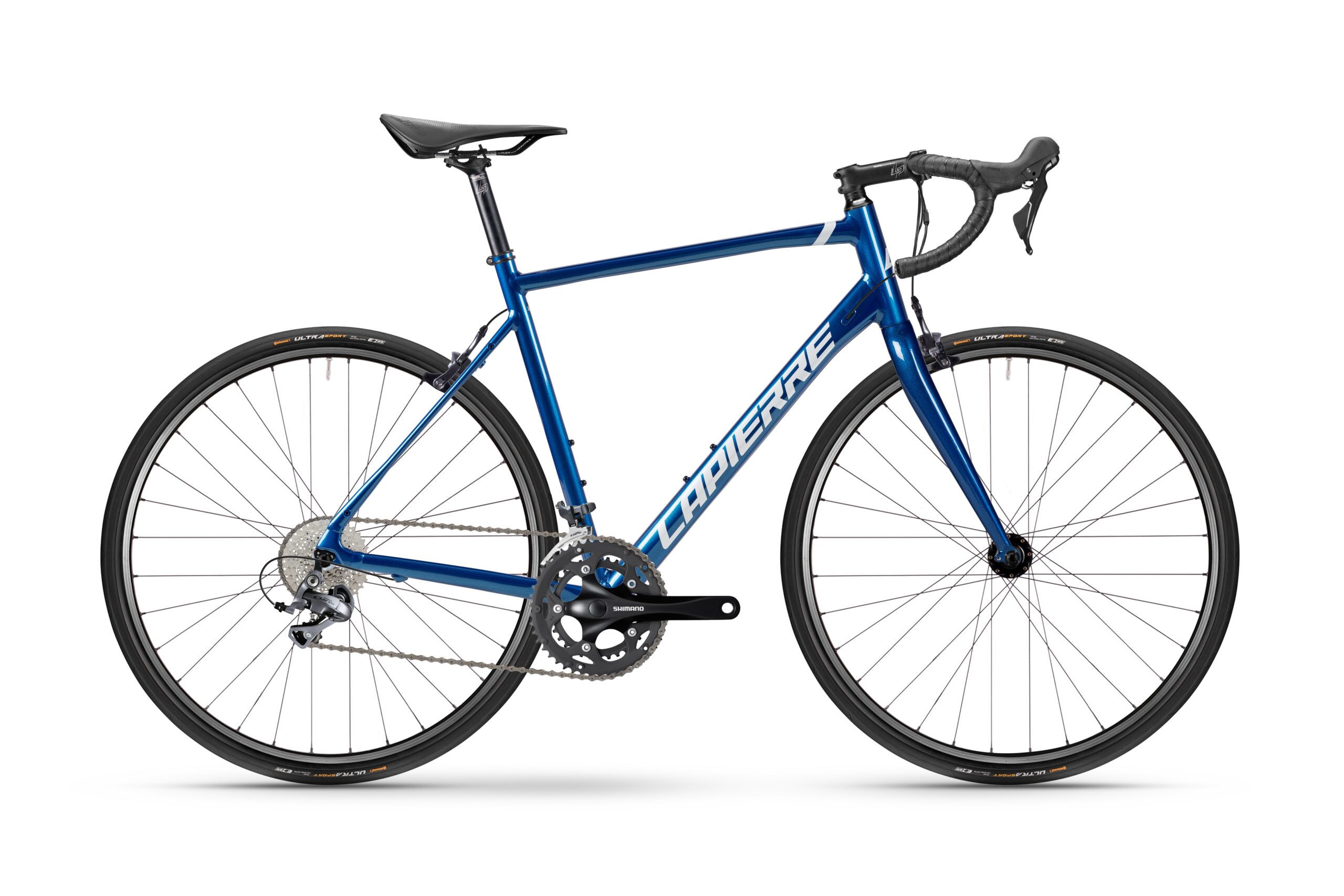 LAPIERRE Sensium 1.0 Glossy Blue