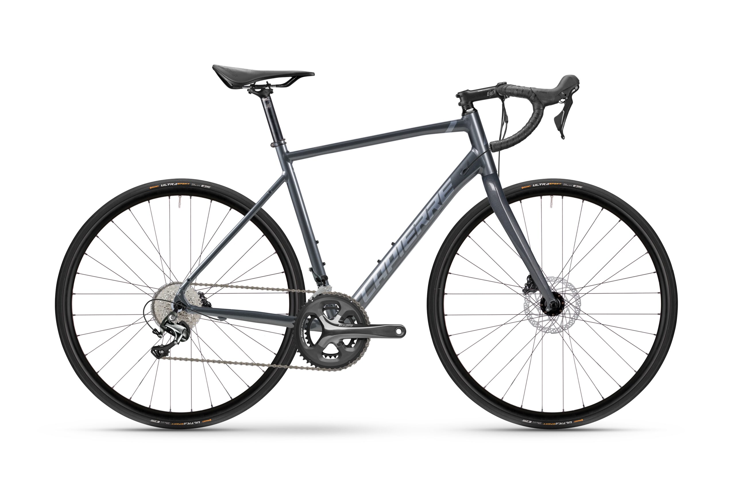 LAPIERRE Sensium 3.0 Disc Glossy Grey