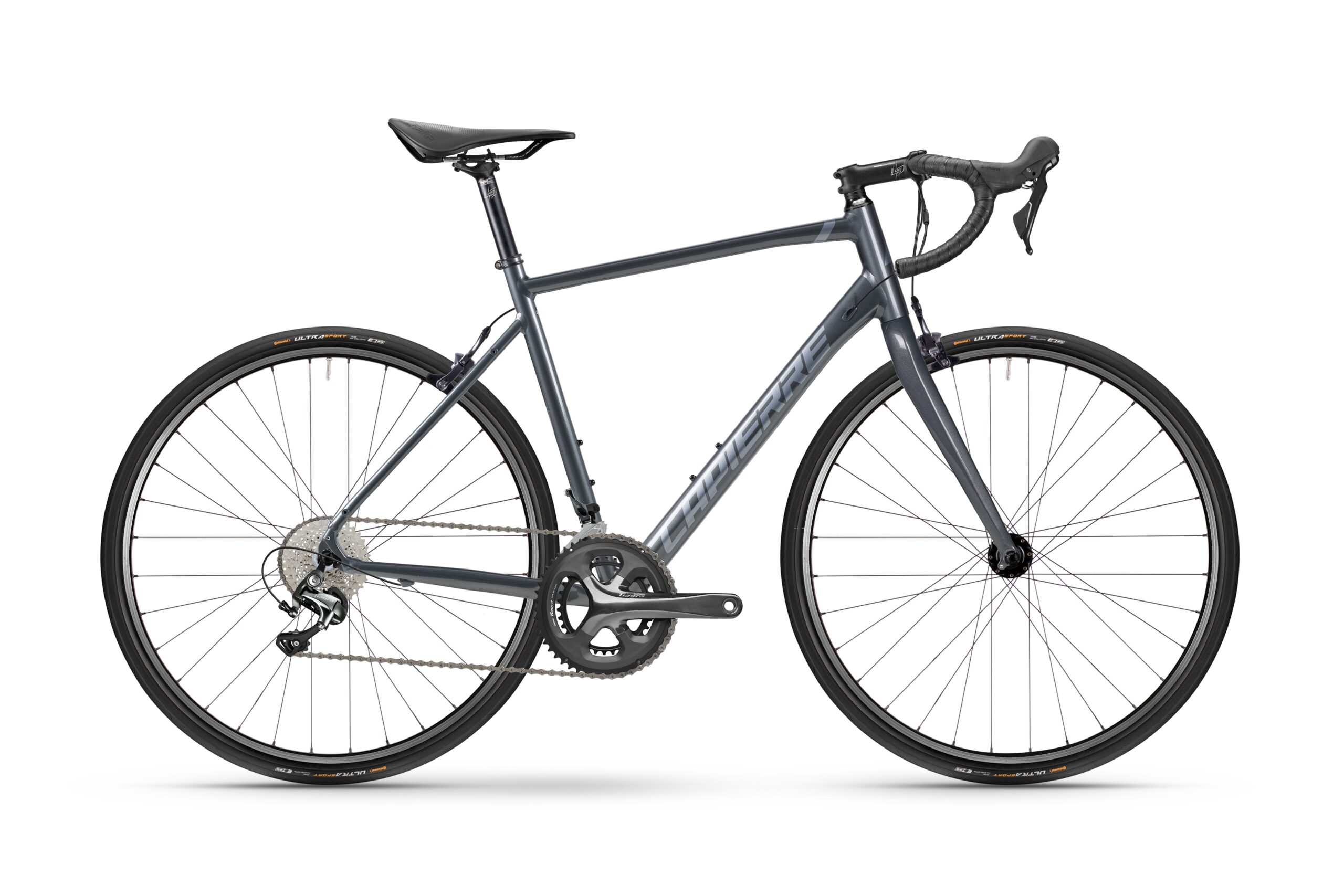 LAPIERRE Sensium 3.0 Glossy Grey