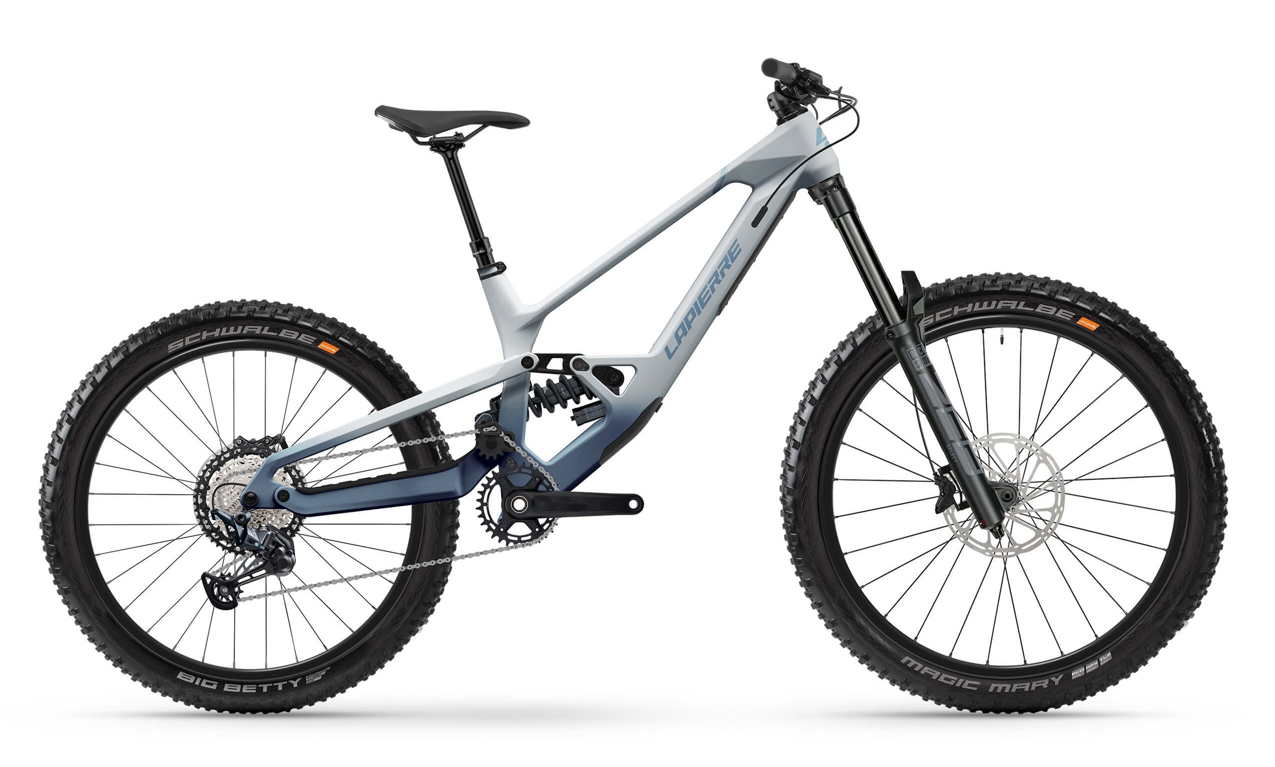 LAPIERRE Spicy CF 6.9 Adventurine Blue