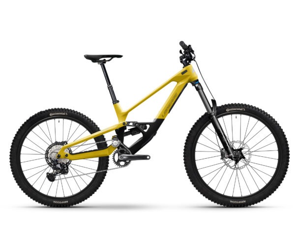 LAPIERRE Spicy CF 7.9 Pollen Yellow Glossy