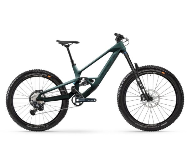 LAPIERRE Spicy CF 7.9 Sequoia Green