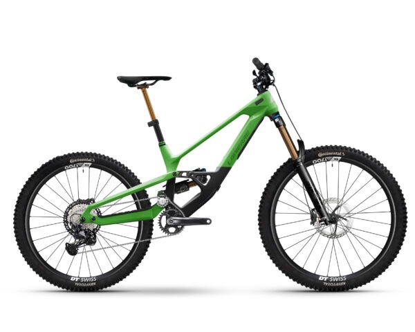 LAPIERRE Spicy CF 8.9 Glowing Green Glossy