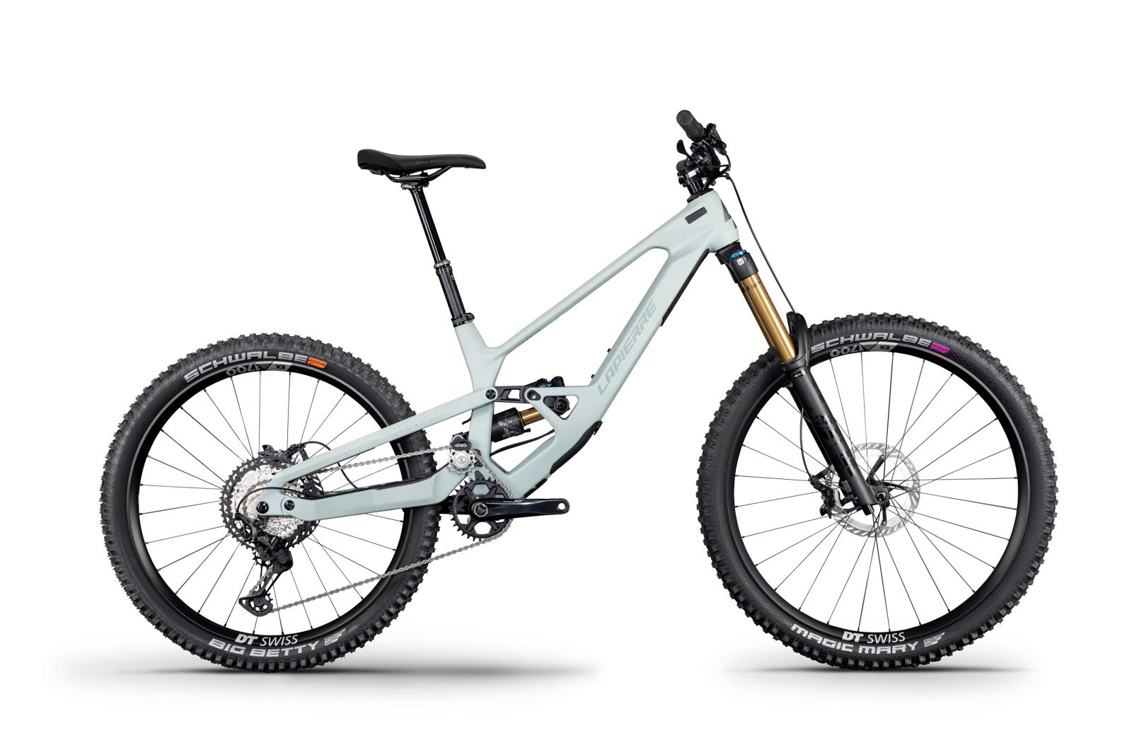 LAPIERRE Spicy CF 8.9 Vapor Green