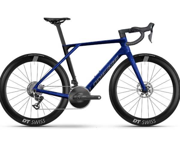 LAPIERRE Xelius DRS 10.0 AXS Translucent Hex Blue Glossy