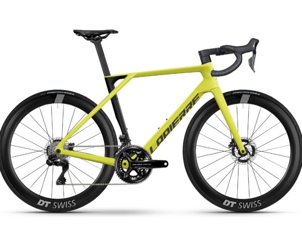 LAPIERRE Xelius DRS 10.0 Cyber Lime Green Glossy