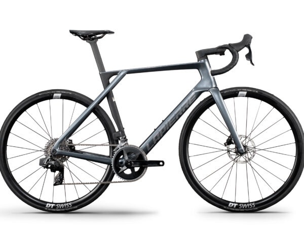 LAPIERRE Xelius DRS 6.0 AXS Gravity Grey